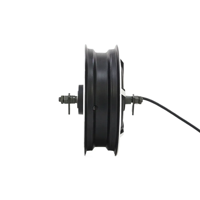 13-calowy silnik wężykowy Panc – 72V 8000W Brushless Hub Motor recenzja i cena