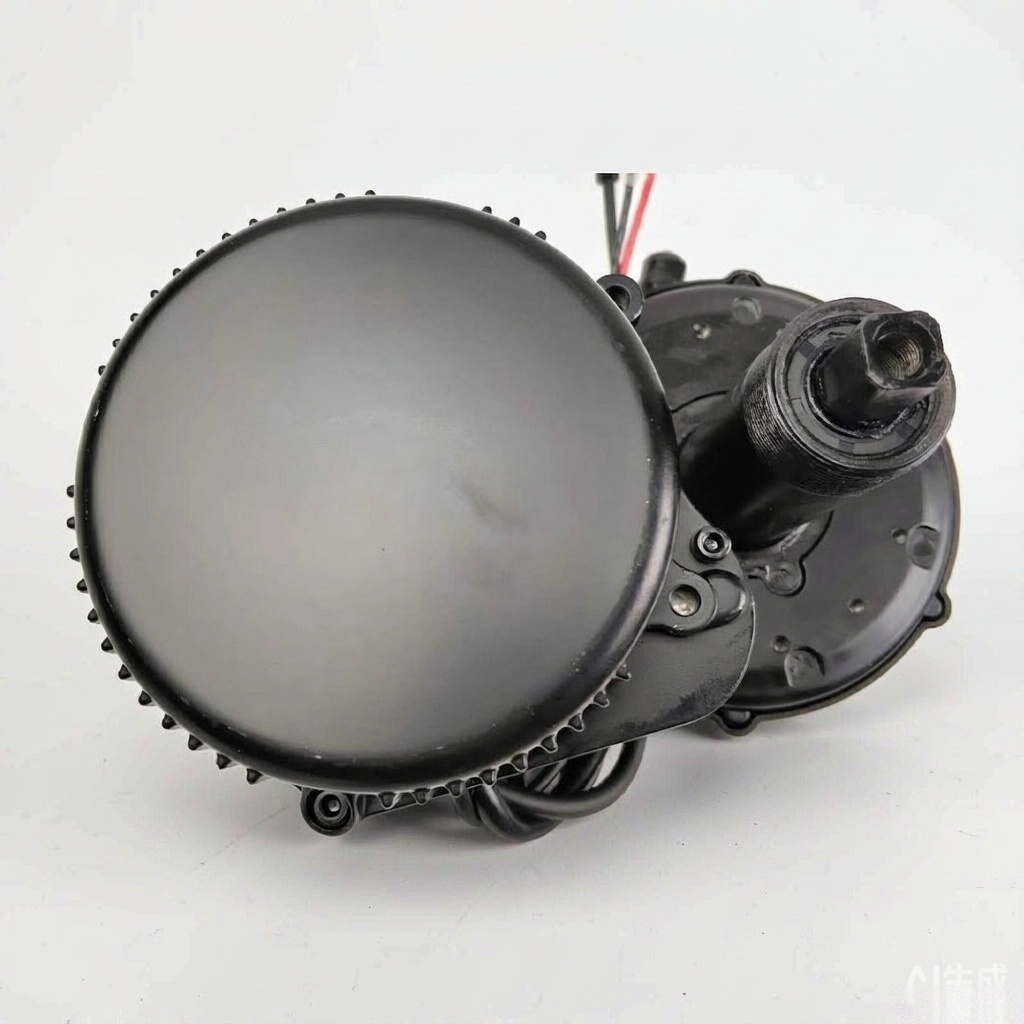 Zestaw silnika G340 do montażu – Mid Drive Conversion Kit 1000W recenzja i cena